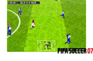 Image n° 1 - screenshots  : Fifa 07
